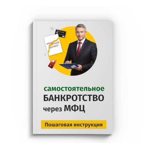 Пошаговая процедура банкротства через МФЦ в Новороссийске