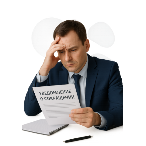 Защита при сокращении штата и ликвидации в Новороссийске