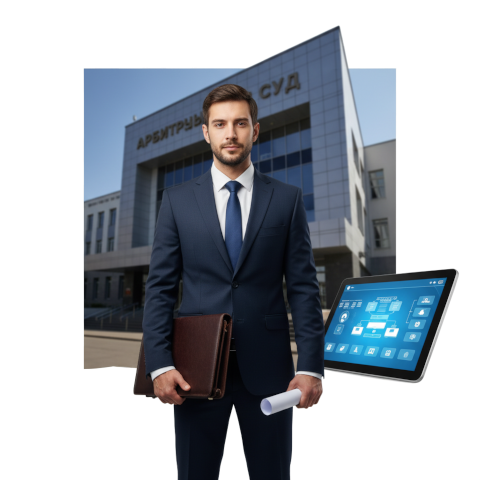 Юрист по арбитражным спорам в Новороссийске