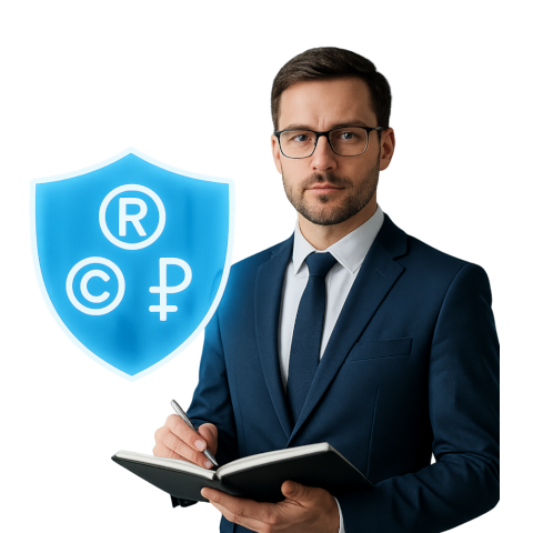 Юрист по защите интеллектуальной собственности в Новороссийске