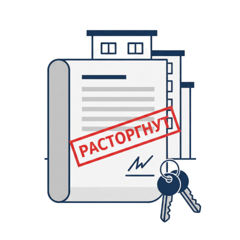 Расторжение договора аренды недвижимости в Новороссийске