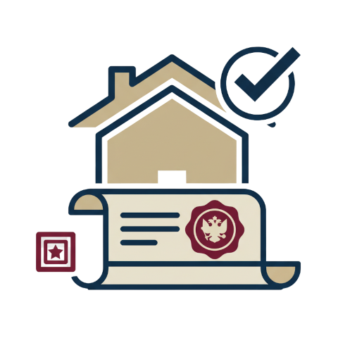 Узаконить самострой в Новороссийске