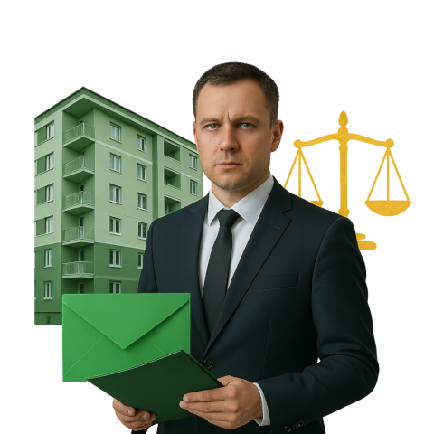 Юрист по спорам с управляющей компанией в Новороссийске