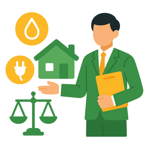 Юрист по ЖКХ в Новороссийске